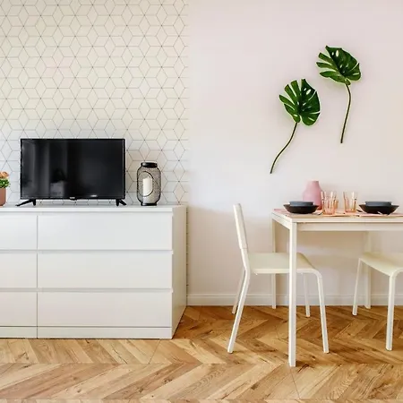 Апартаменти No 41 Apartament Люблін