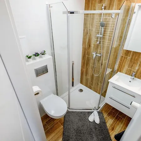 Apartamento No 41 Apartament Lublin