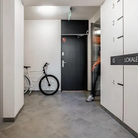 No 41 Apartament Apartment