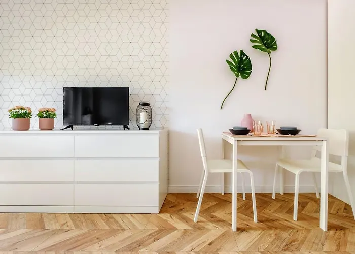 Apartmán No 41 Apartament Lublin