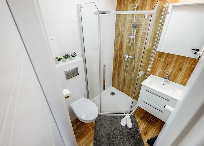 شقة No 41 Apartament لوبلين