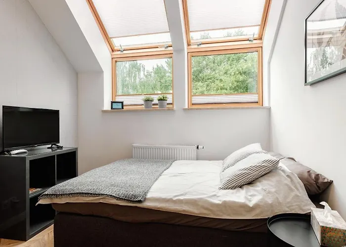 شقة No 41 Apartament لوبلين